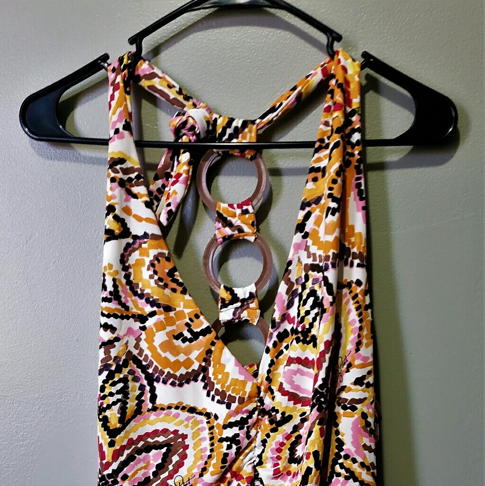 Baby Phat Halter Top